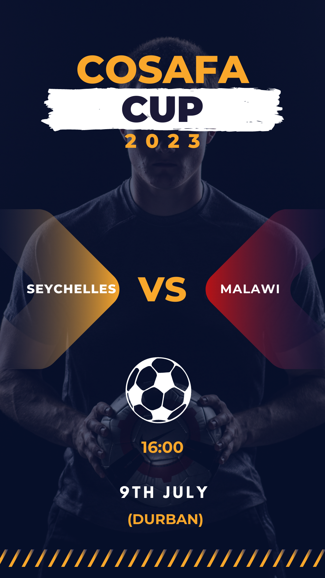 Malawi ready to crash se Seychelles in COSAFA CUP