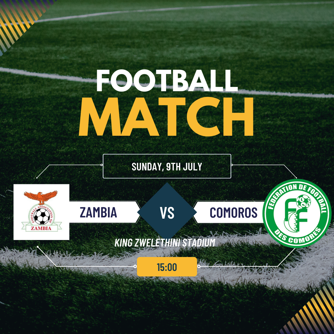 Comoros vs Zambia- prediction,line-up,team news