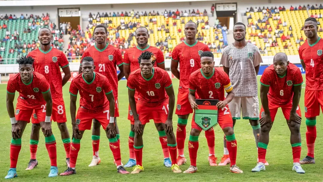 No CHAN for the Malawi national football team