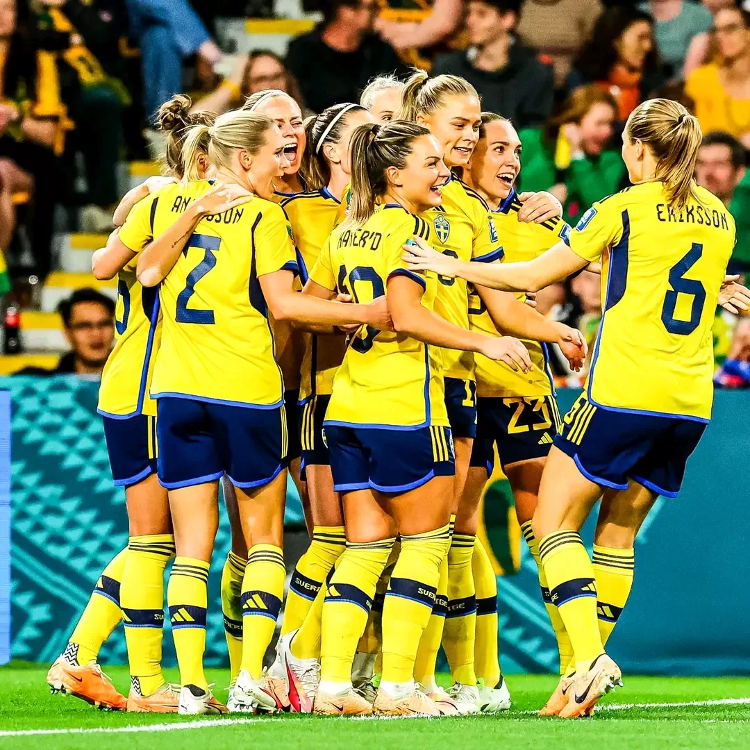 Sweden Clinches Bronze Medal at the 2023 FIFA Women's World Cup
