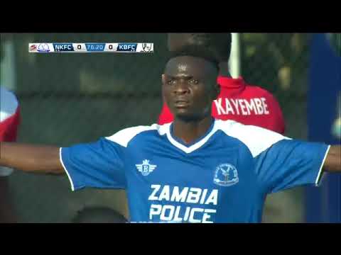 Match Highlights: Nkwazi vs Konkola Blades