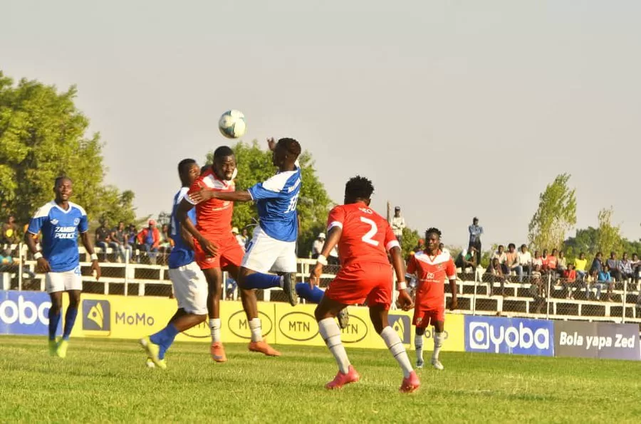 Nkawzi Starts 2023/24 Football Season Strong with Victory over Konkola Blades