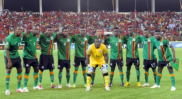 Zambia Gears Up for international Football Friendlies and World Cup Qualifiers