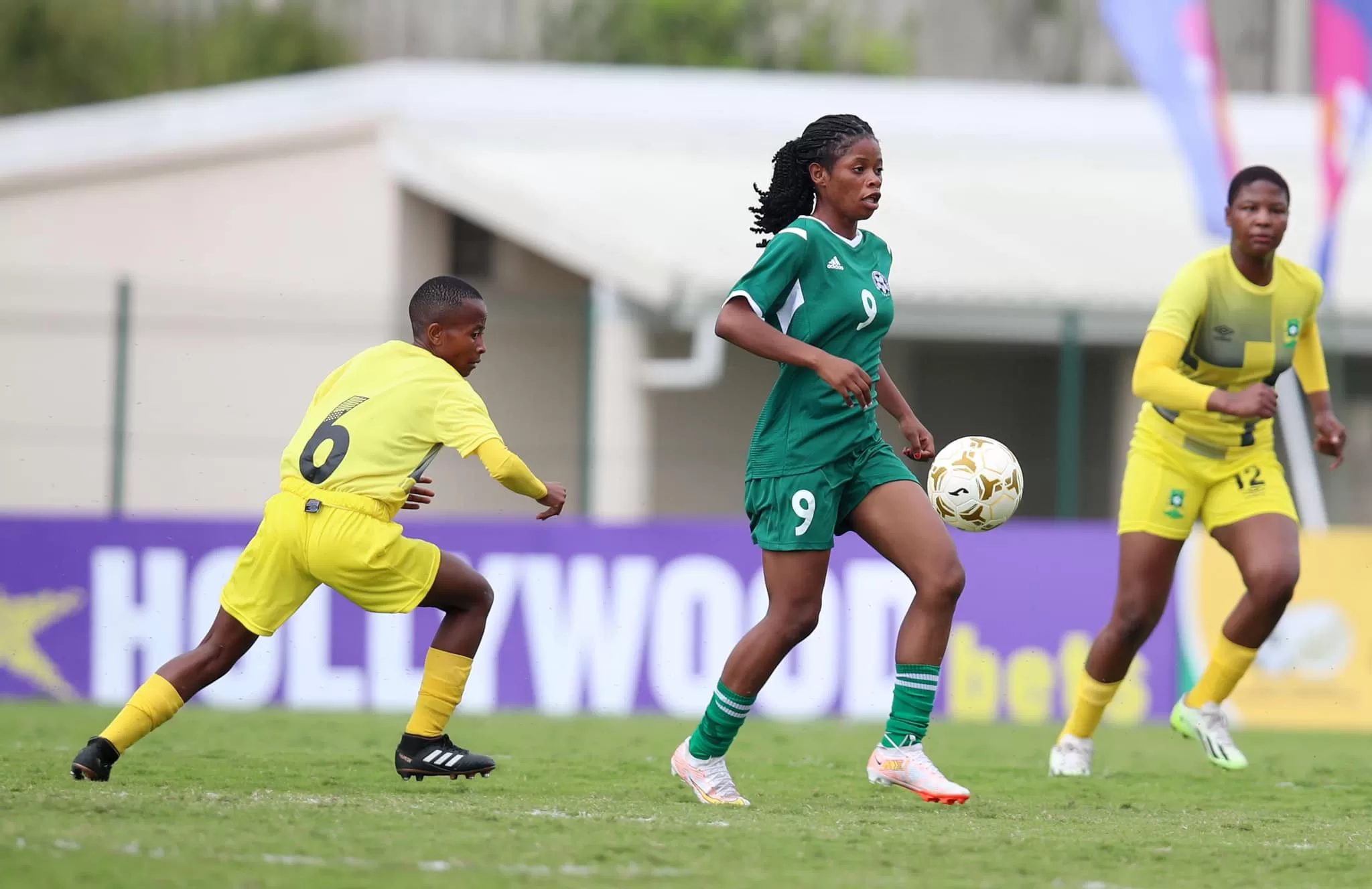 Green Buffaloes Set for Thrilling COSAFA Qualifiers Semifinal Clash with Mamelodi Sundowns