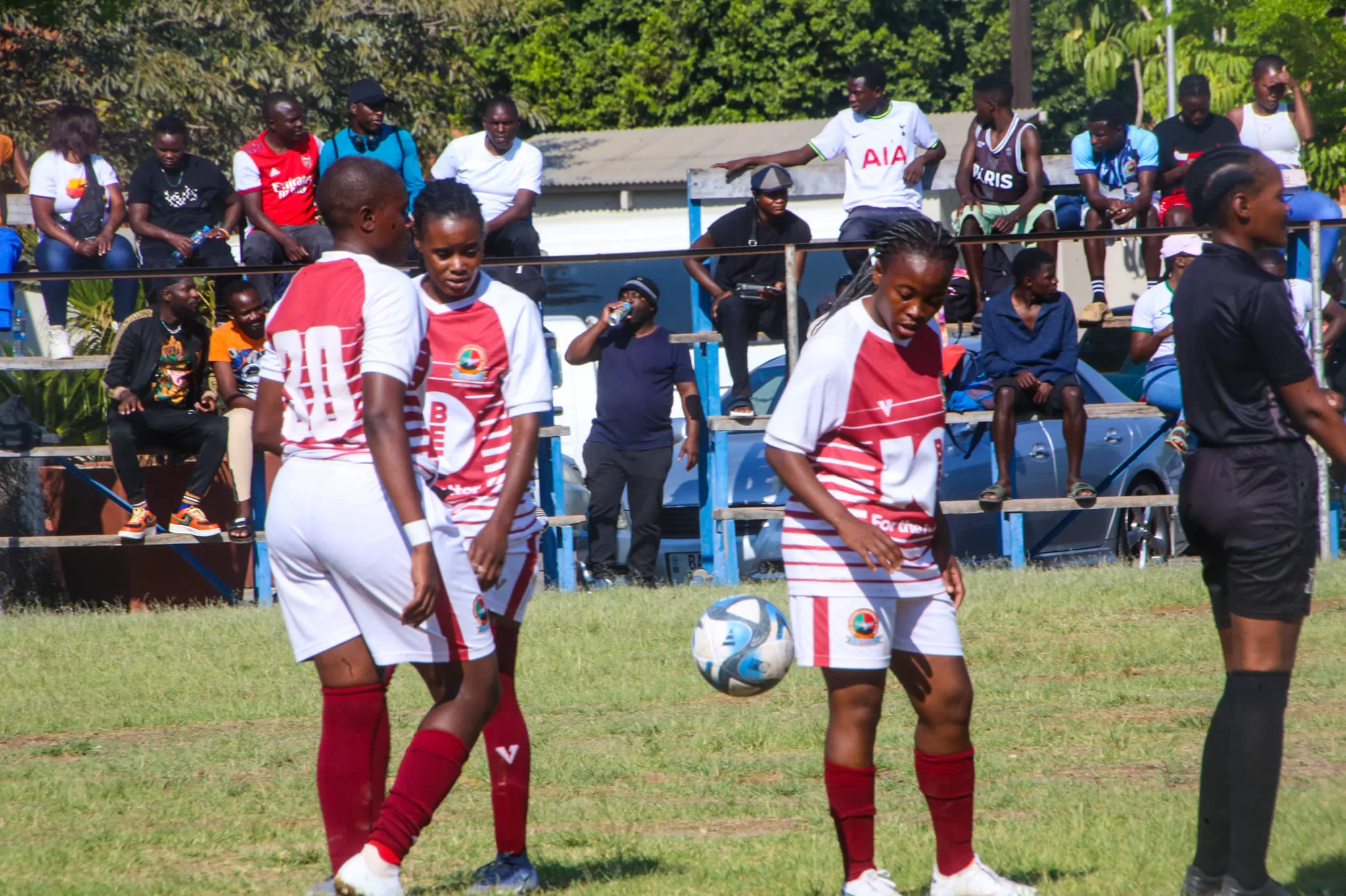 Indeni Roses & Red Arrows Women's Teams Shine in FAZ Women's Super-Division Week Two