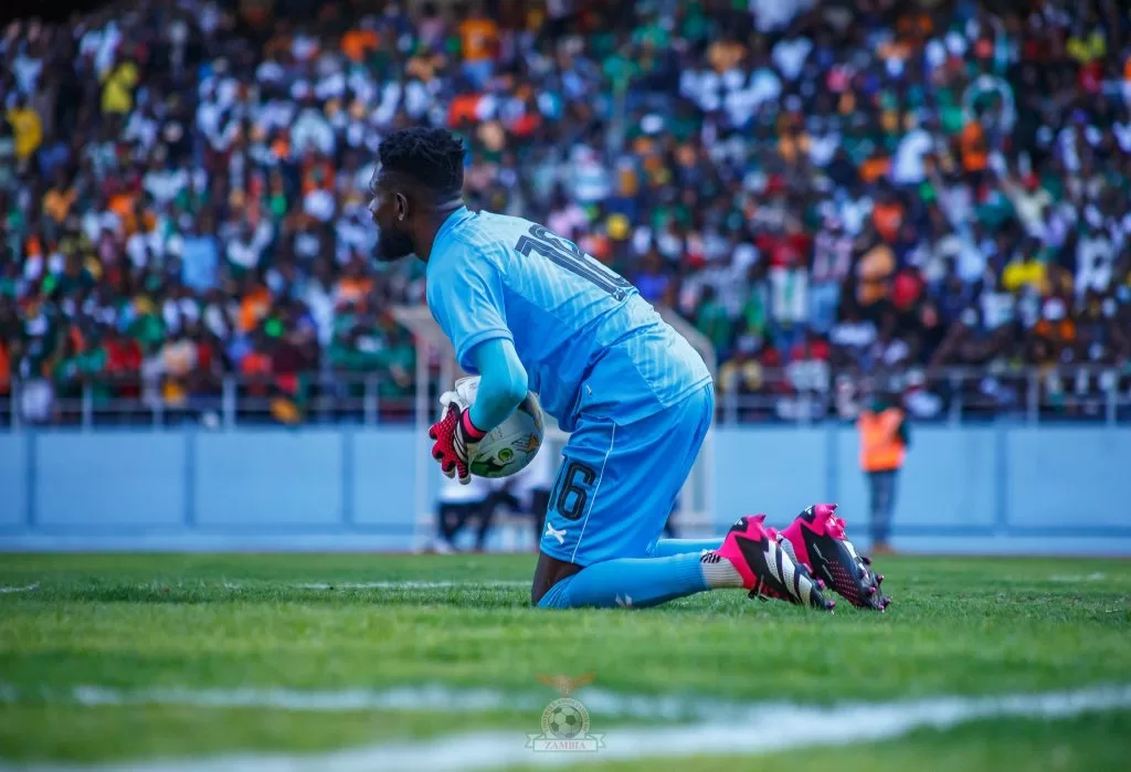 Injury Sidelines Lawrence Mulenga for CAF Champions League Clash Against Simba SC