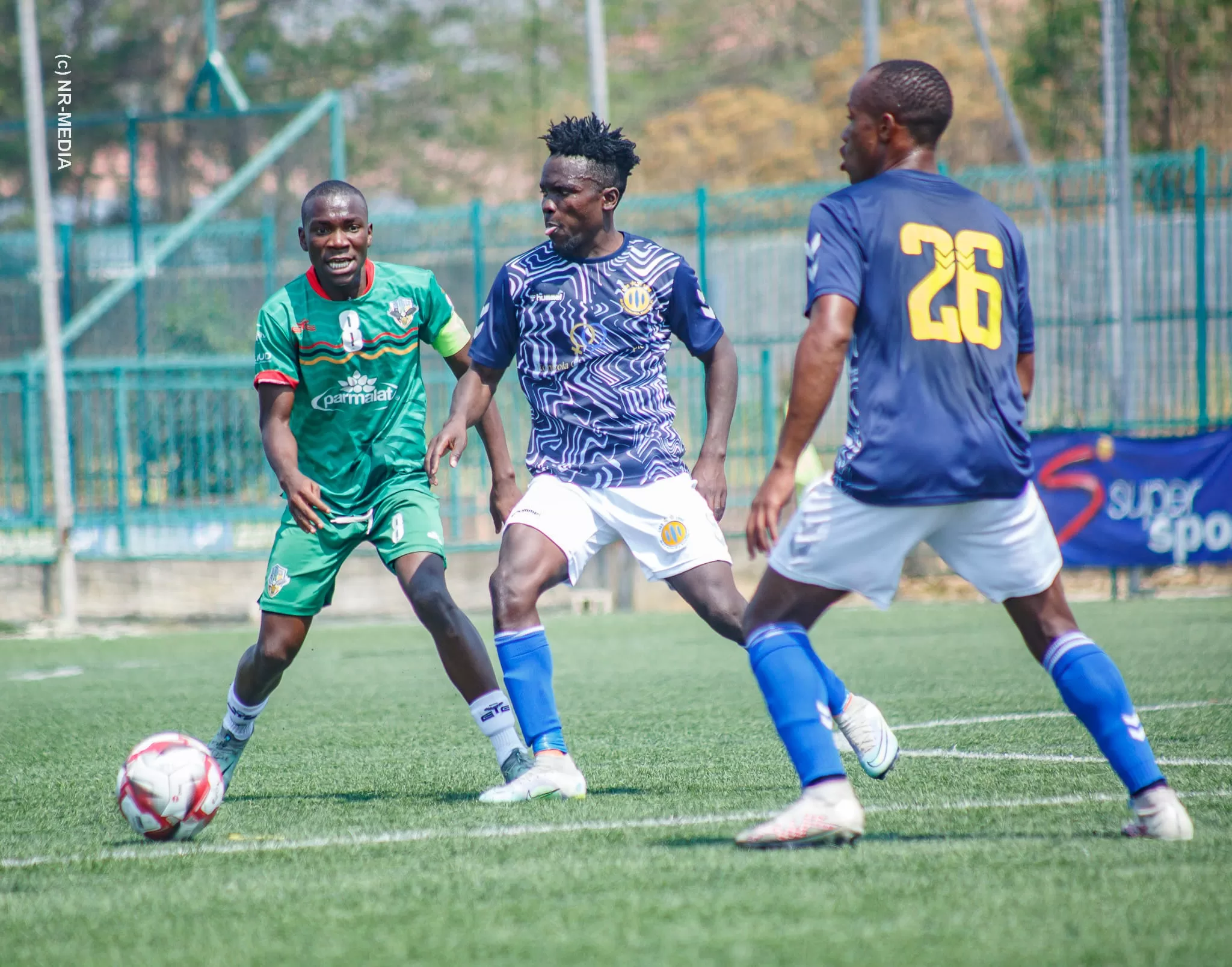 National League Week 5: Key Results and Thrilling Encounters