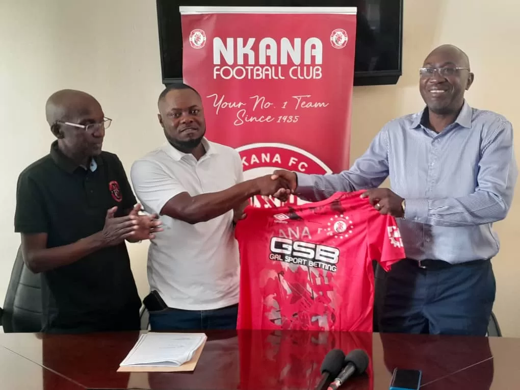 Surprise Departure: Ian Bakala Leaves Forest Rangers for Nkana FC