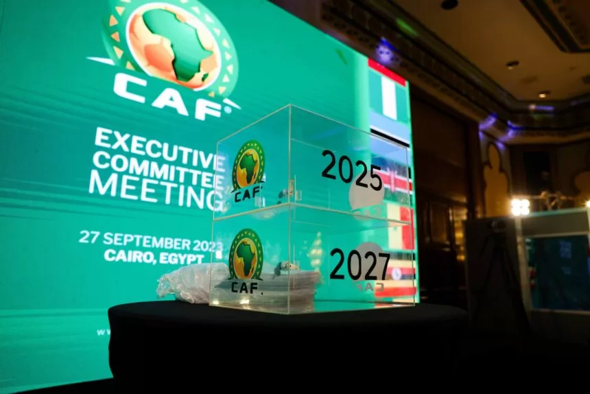 Zambia's Ninth AFCON Hosting Bid Ends in Defeat