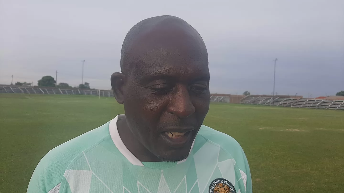Albert Kachinga Resigns as Prison Leopards FC Coach