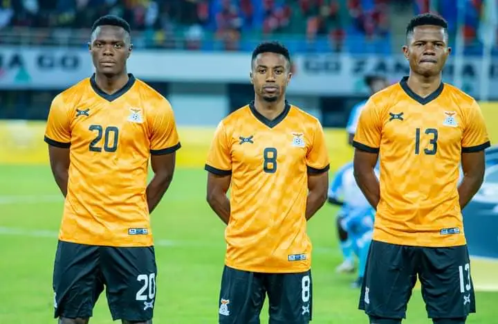 Chipolopolo Boys’ 2023 AFCON Fixtures Announced