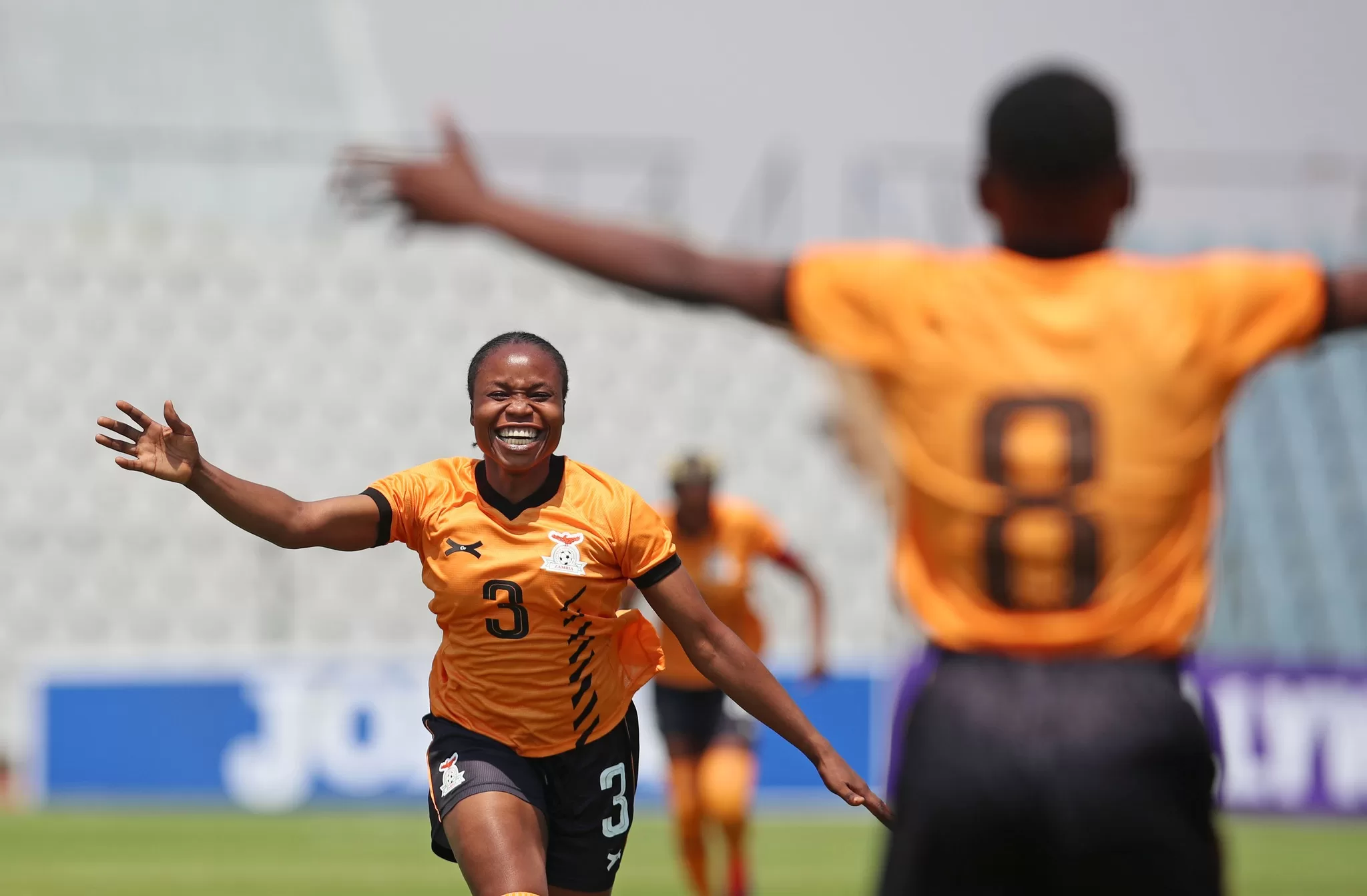 Copper Queens Aim to Secure First Win at 2023 COSAFA Women’s Championship