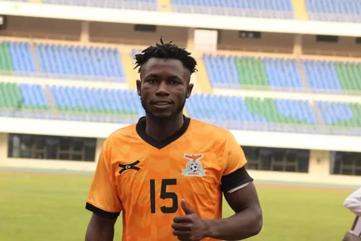 Kelvin Kapumbu Ruled Out of Zambia vs. Uganda Friendly Due to Injury
