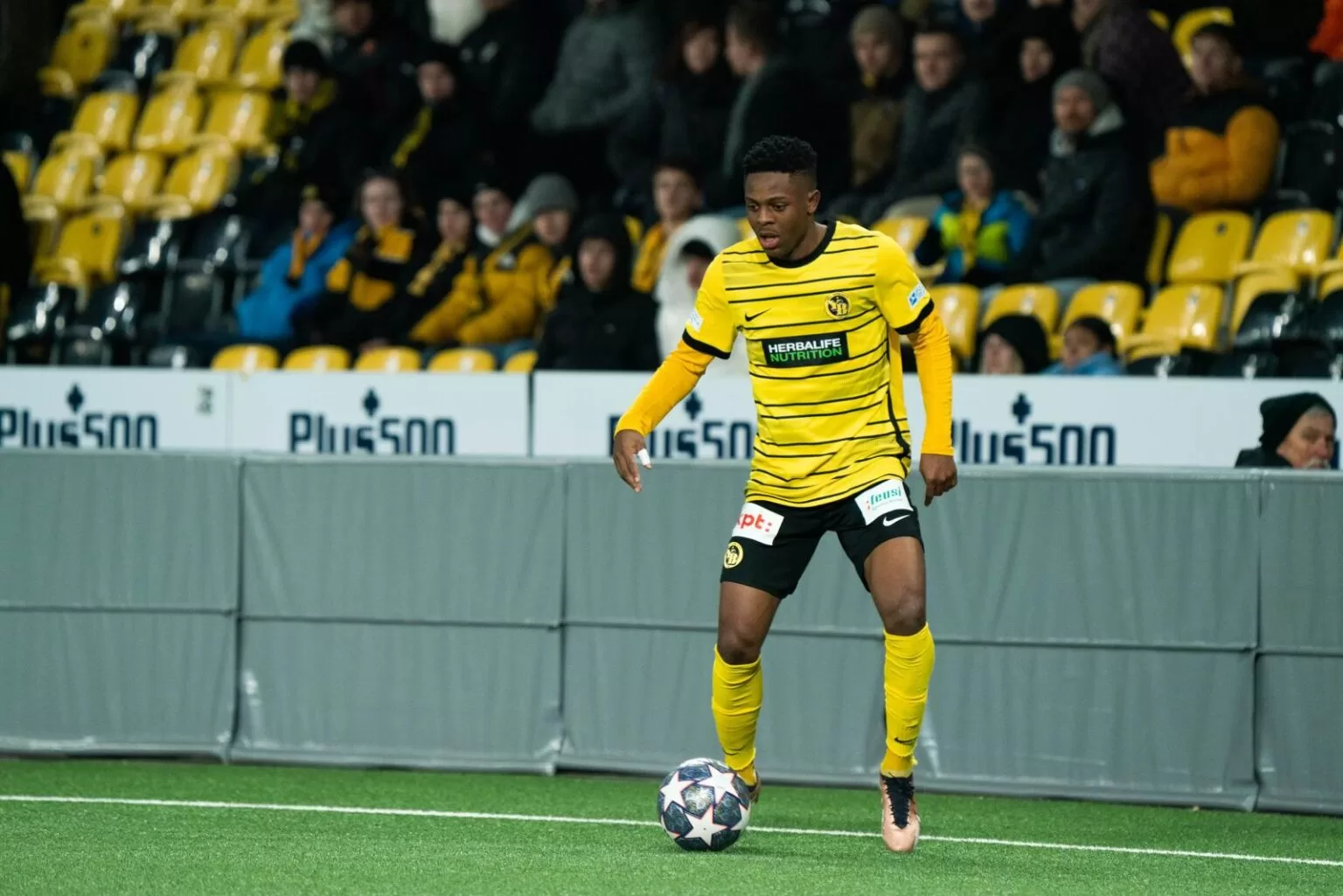 Miguel Chaiwa Shines in UEFA Champions League Debut at the Age of 19
