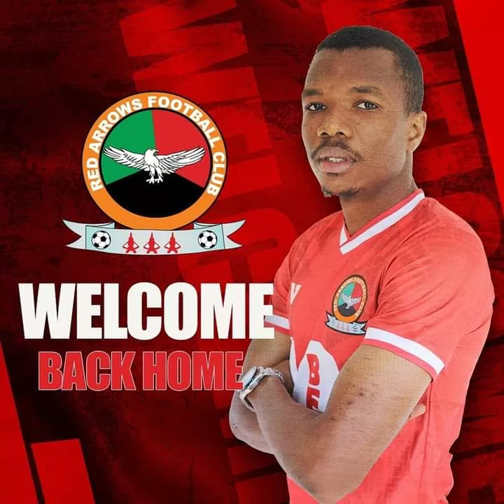 Red Arrows Welcome Back Alassane Diarra After Stint in Saudi Arabia
