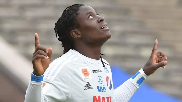 Tabitha Chawinga Continues Scoring Streak for PSG