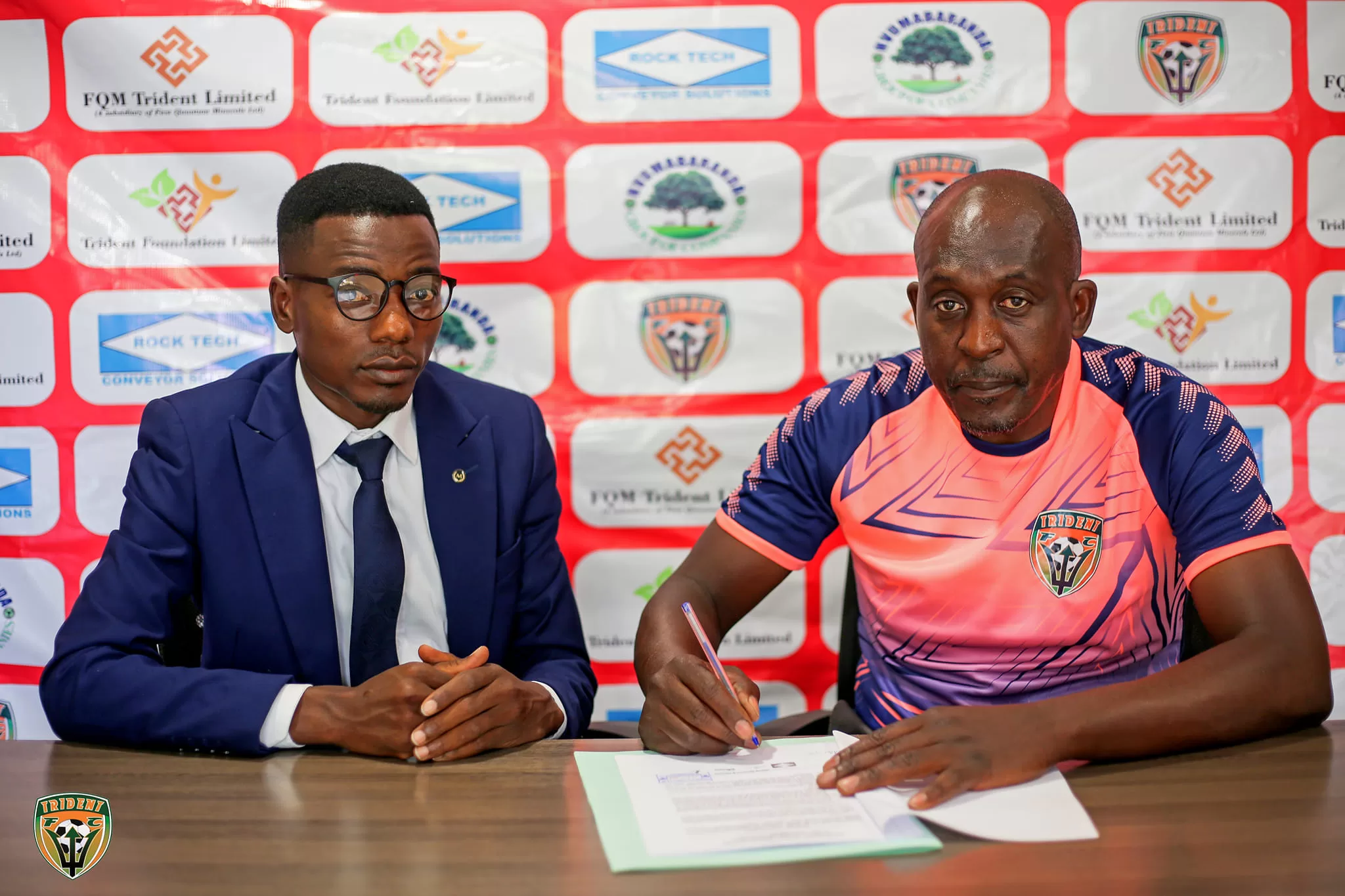 Trident Football Club Appoints Albert Kachinga as Head Coach