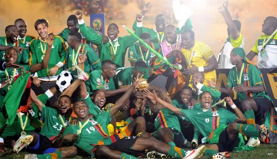Zambia Faces Tough Challenge in Group F at AFCON 2023