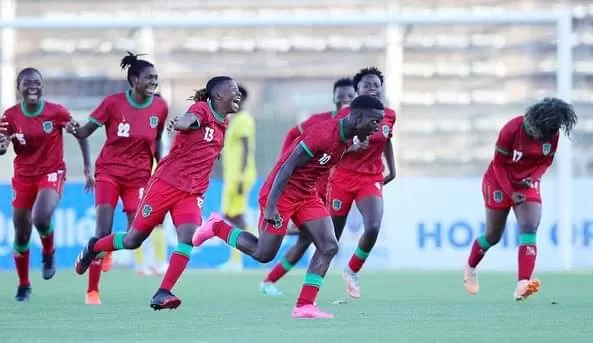 Zambia Takes on Malawi in COSAFA Women's Championship Final