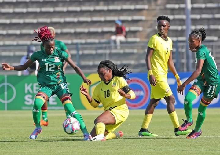 Zambia and Mozambique Play Out Goalless Draw in COSAFA Women's Championship