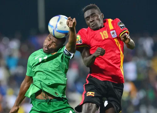 Zambia vs. Uganda Football Rivalry: A Head-to-Head History