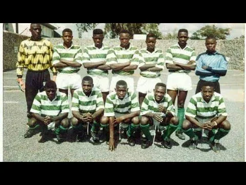 Evolution of Zambian Football A Journey Through Champions A Year-By-Year Guide