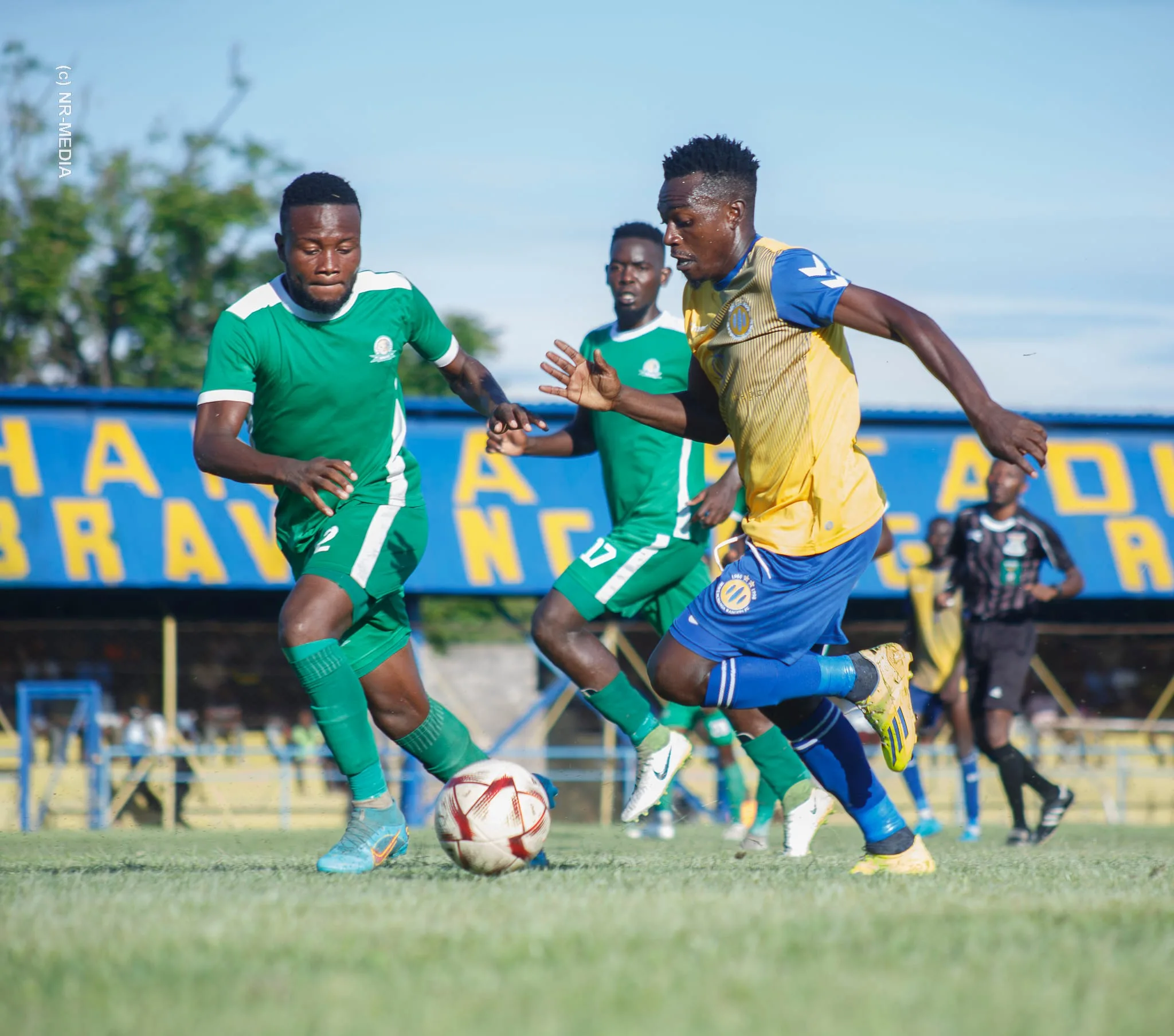FAZ National League Week 13 Unravels Exciting Results