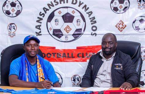 Kansanshi Dynamos FC Part Ways with Head Coach Boyd Mulwanda