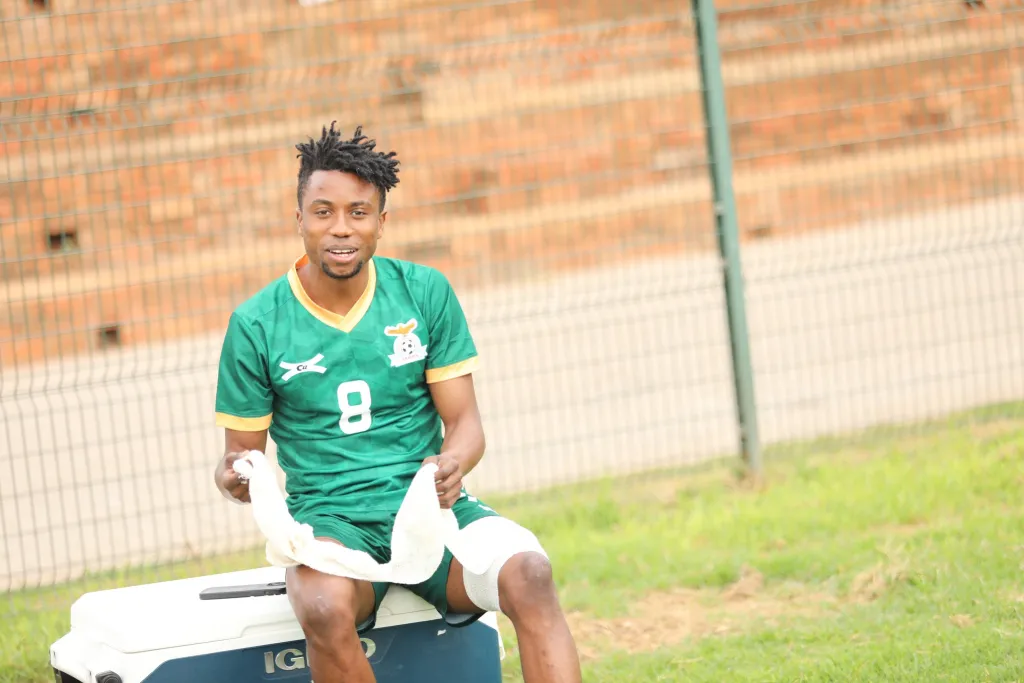 Lubambo Musonda's Return Boosts Zambia's Squad Depth Ahead of Niger Clash
