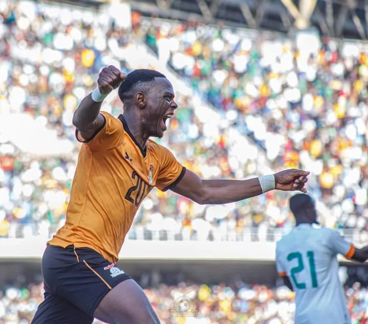 Patson Daka's Goal-Scoring Surge: Climbing the All-Time Chipolopolo Charts