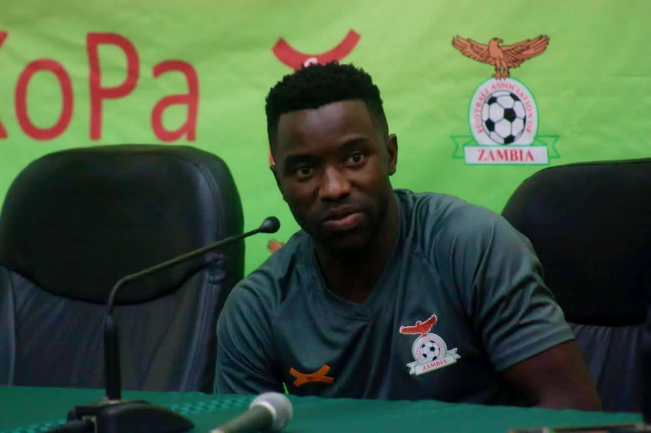 Zambia Eyes World Cup Qualification: Fashion Sakala Pays Tribute to 1993 Heroes