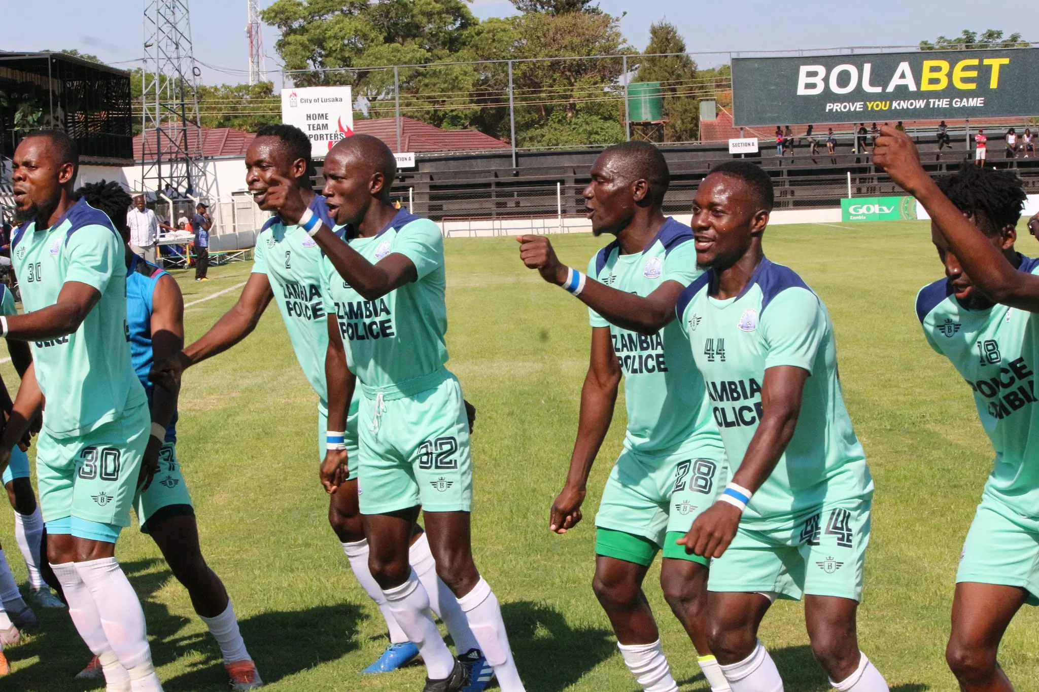 Zambia Premier League Week 10 Results Goals, Drama, and Standout Moments
