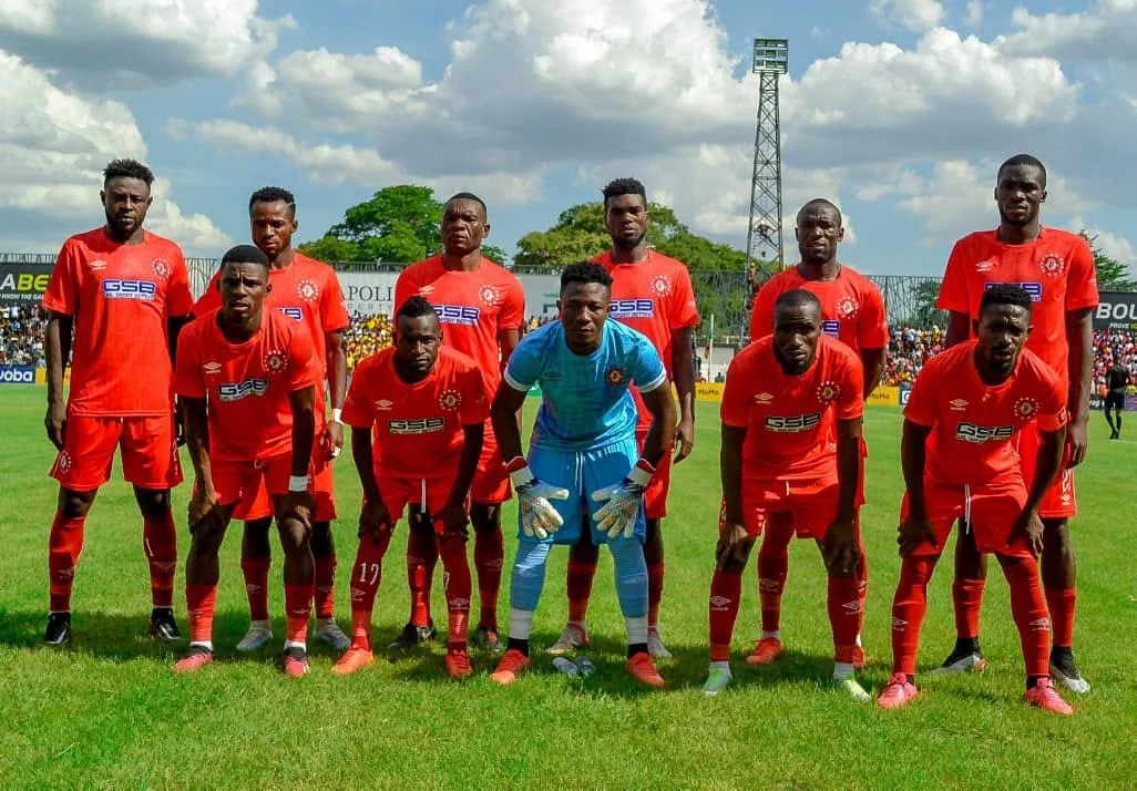 Zambia Premier League Week 13 Fixtures: Zesco United vs. Nkana Showdown