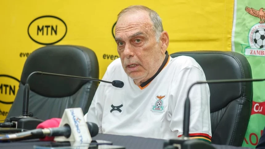 Avram Grant Unveils a Blend of Experience and Youth in AfCON 2023 Provisional Squad