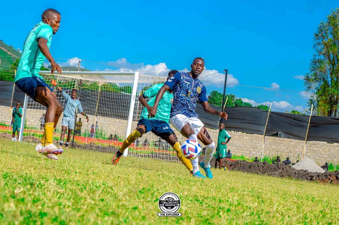 FAZ National League Week 16 Fixtures: Thrilling Clashes and Crucial Battles