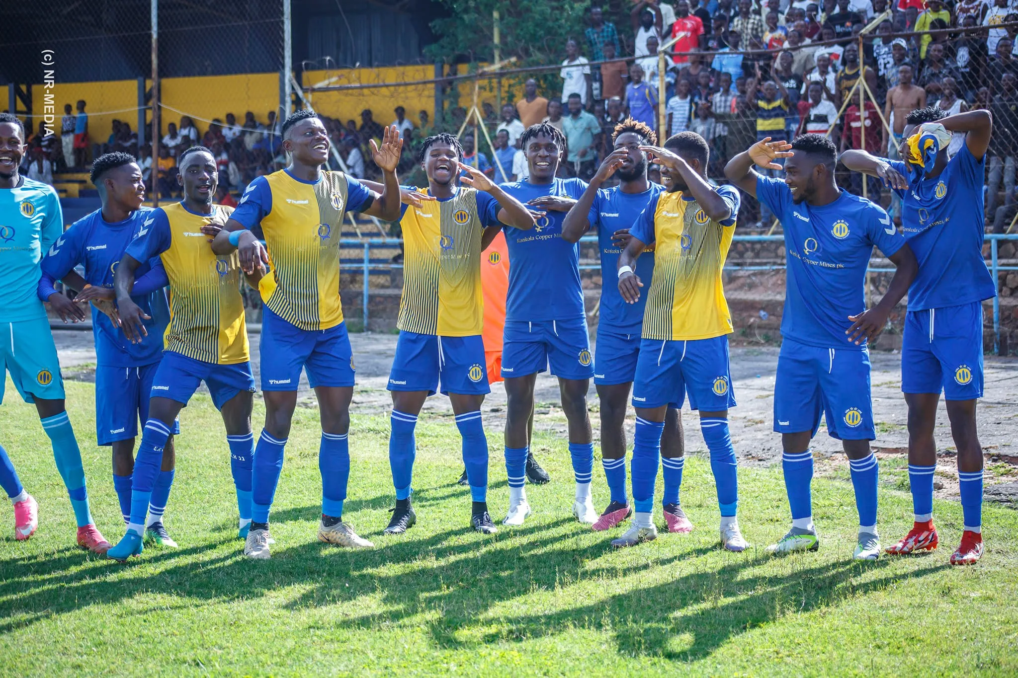 Nchanga Rangers Claim ABSA Cup Spot, Six Teams Vie for Second Place in Heated Battle