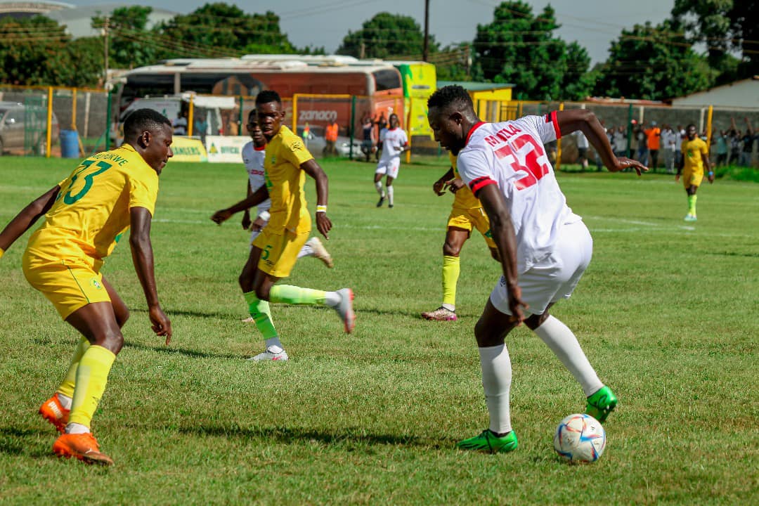 Action-Packed Results Unfold in MTN Super League Week 19 Showdown