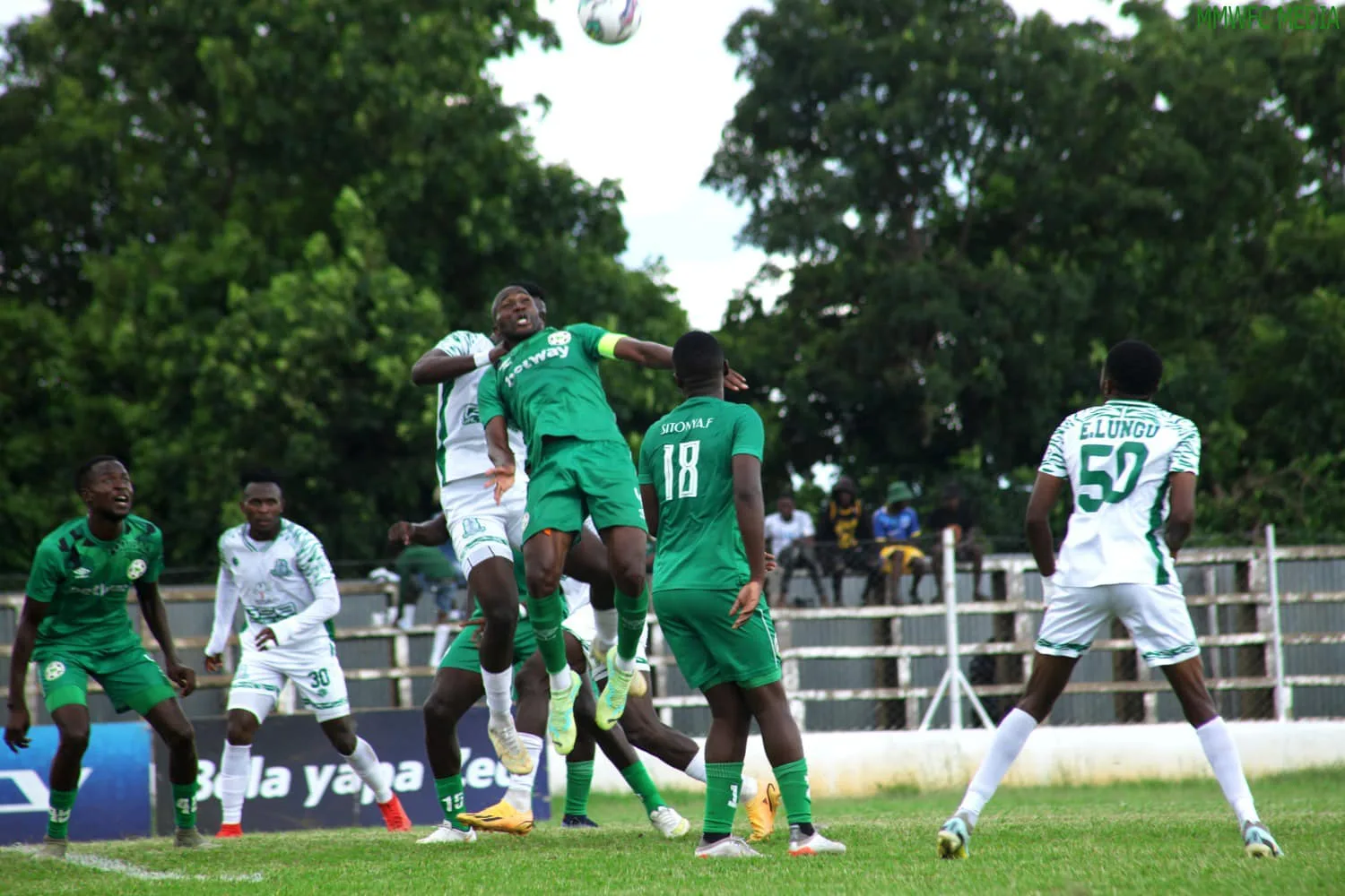 Mufulira Wanderers Gears Up for Pivotal Clash Against Kansanshi Dynamos