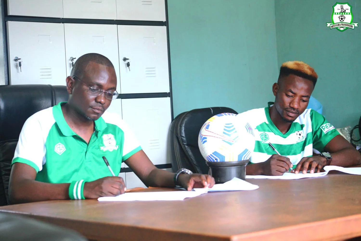 Mufulira Wanderers Sign Sensation Caleb Santos Kapembwa