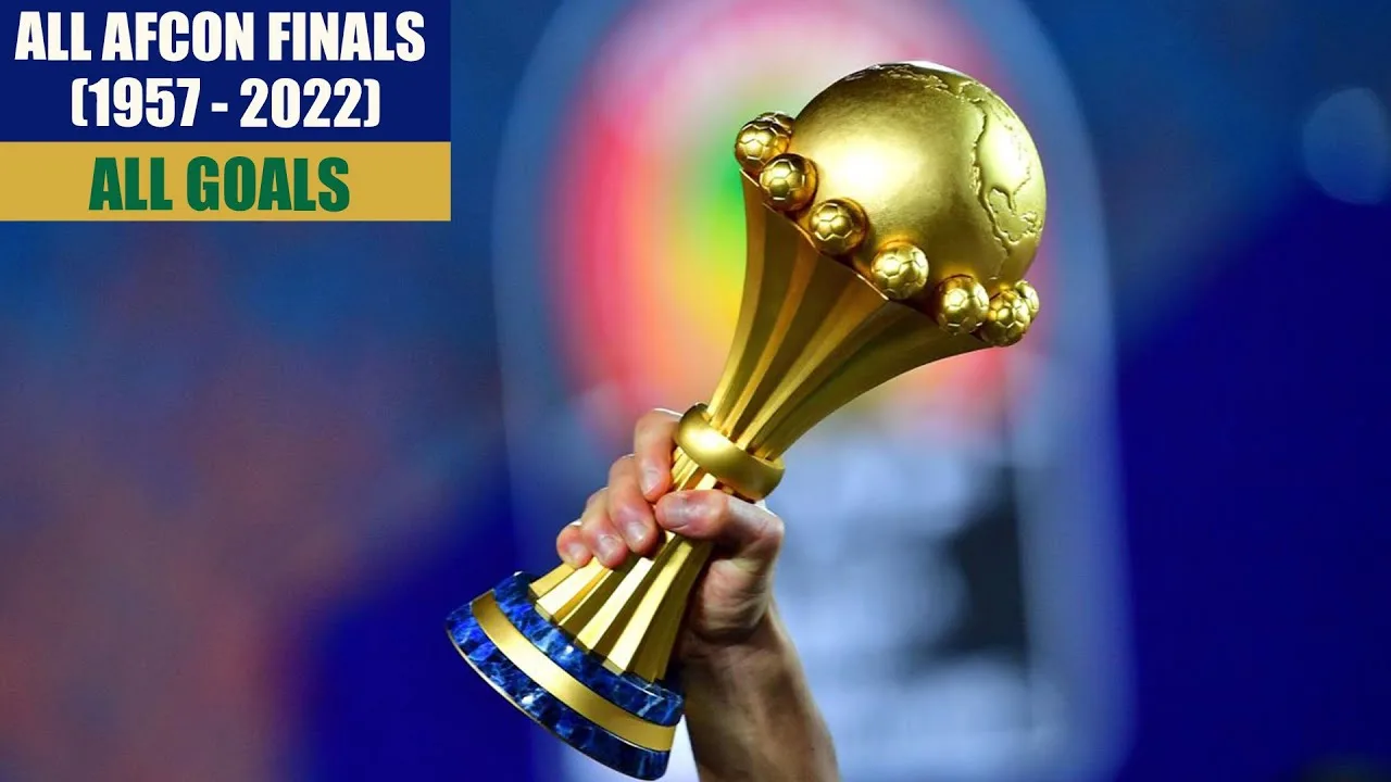 Watch: All AFCON Finals (1957 - 2022) All Goals