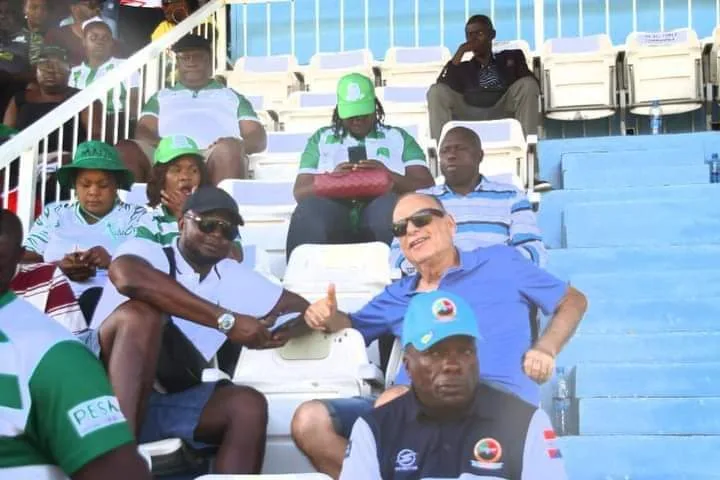 Avram Grant Returns: What's Next for Chipolopolo Boys?"