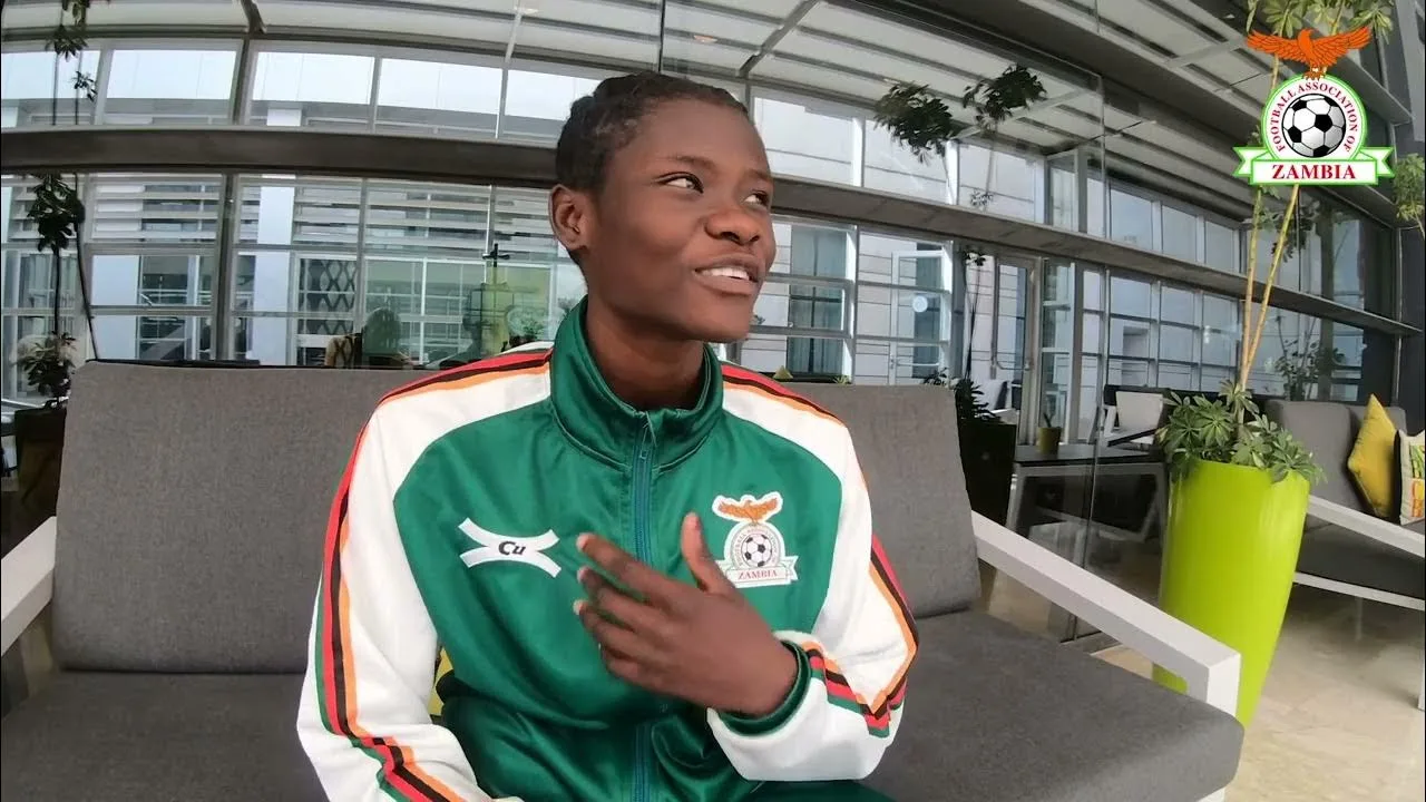 Evarine Susan Katongo Joins Green Buffaloes Women’s Football Club