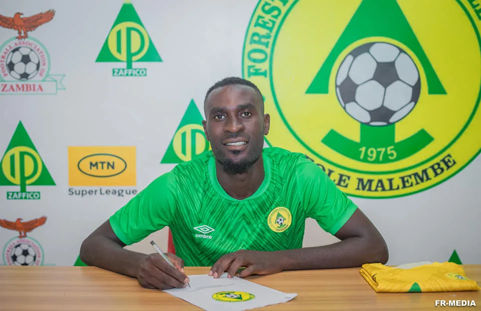 Forest Rangers Bolster Squad with Seven New Signings