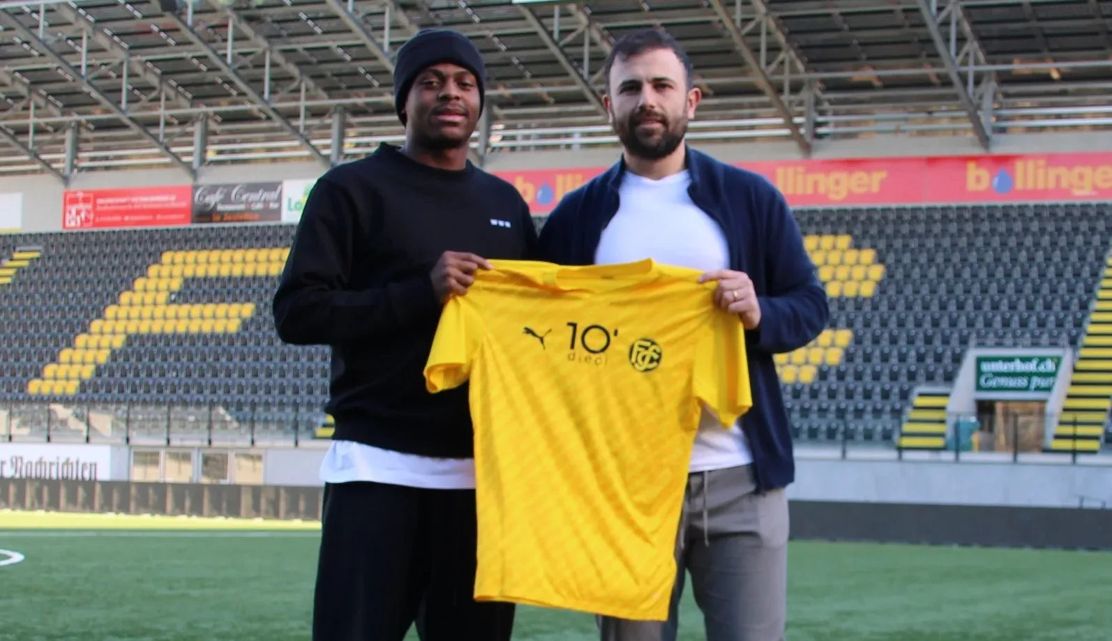 Miguel Chaiwa Secures Move to FC Schaffhausen