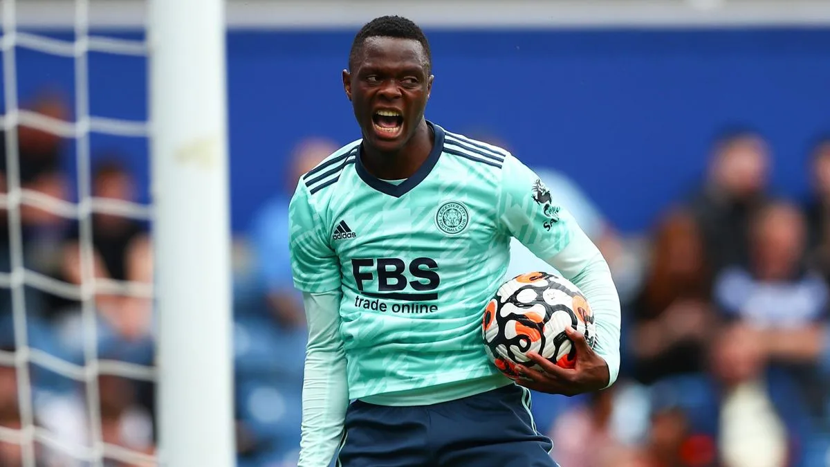 Patson Daka Becomes Third African to Reach 20+ Goals for Leicester City