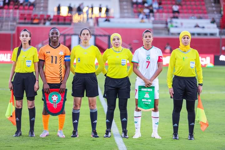 Copper Queens Set to Kick Off Paris 2024 Olympics Qualification at Home