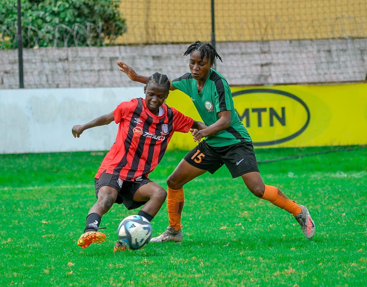 FAZ Women's Super-Division: Week 25 Fixtures