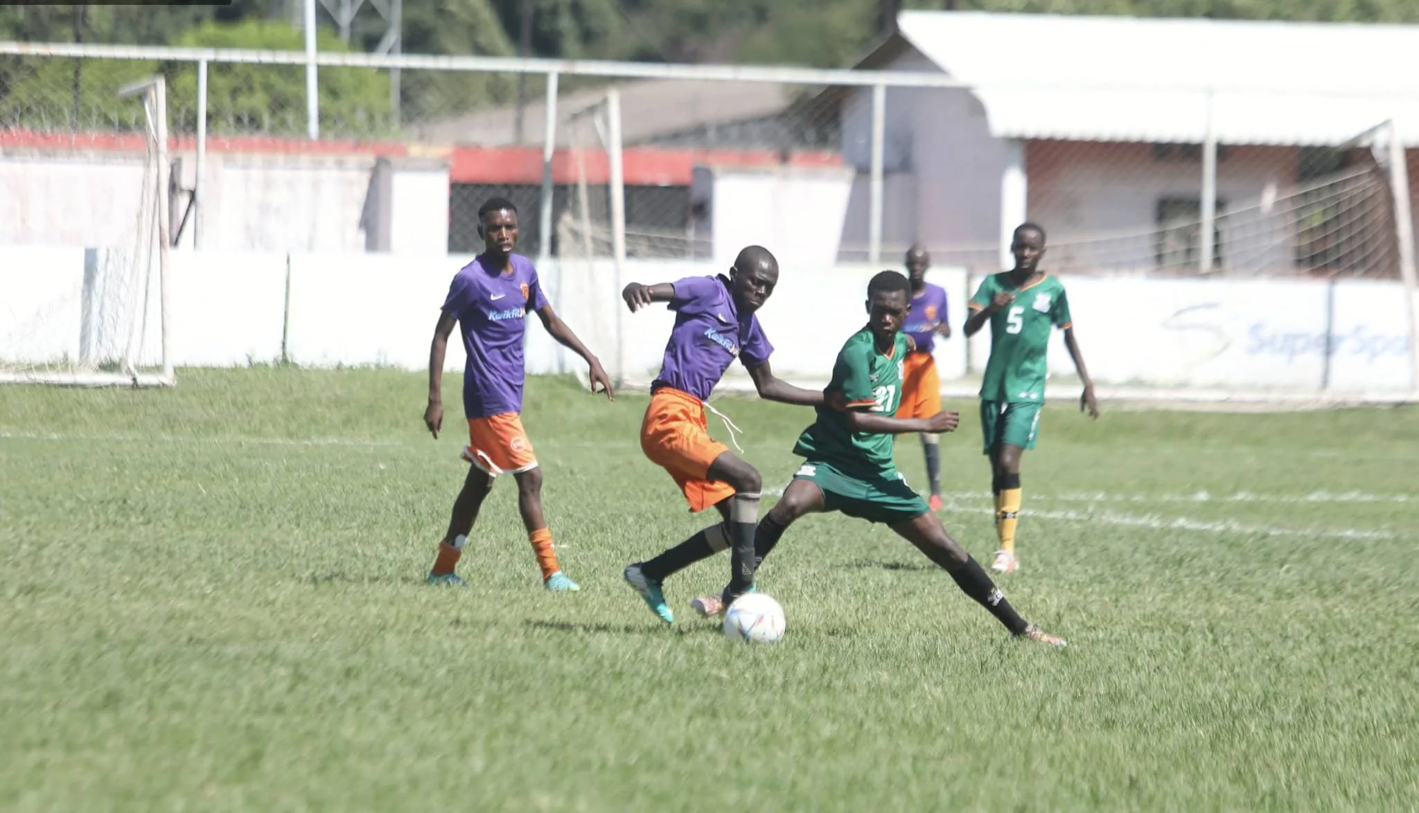 Zambia's Mwakajila Poised for U15 Football Spotlight