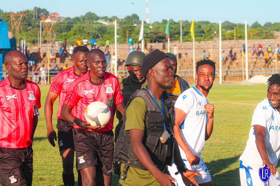 FAZ National League Week 30 Fixtures