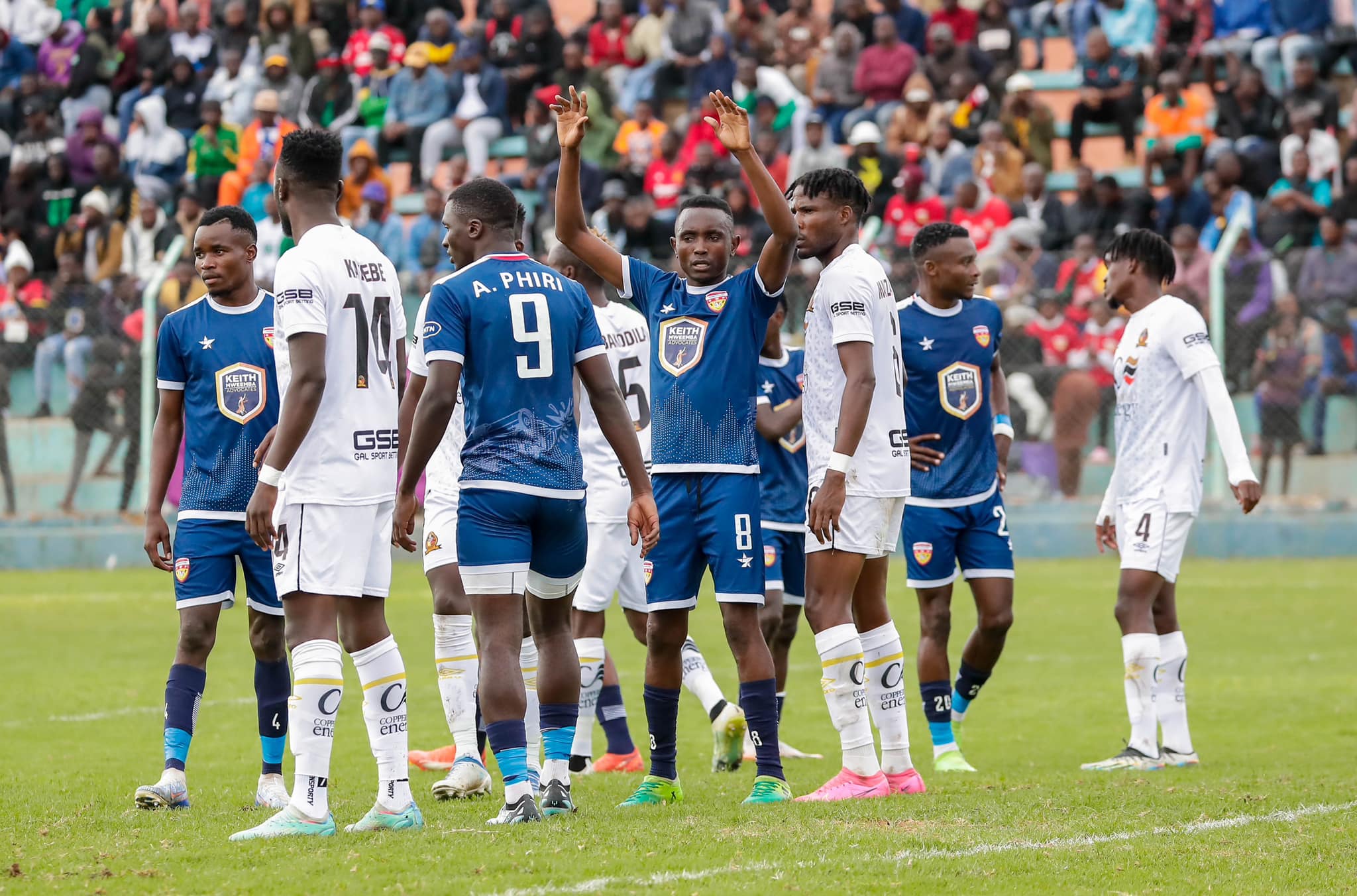 FC Muza Secures Semifinal Absa Cup with Victory over Power Dynamos